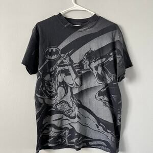 1992 dc comics t shirt large